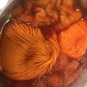 Natural Plant Dyes